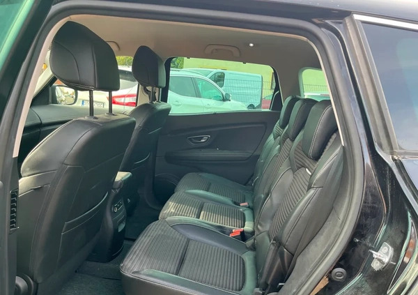 Renault Grand Scenic cena 53800 przebieg: 54000, rok produkcji 2020 z Żory małe 121